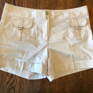 White House Black Market Shorts